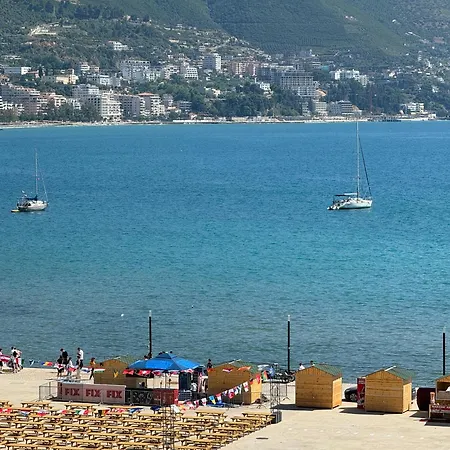 Vista Mare Apartment Vlore Exterior photo