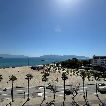 Vista Mare Apartment Vlore Exterior photo