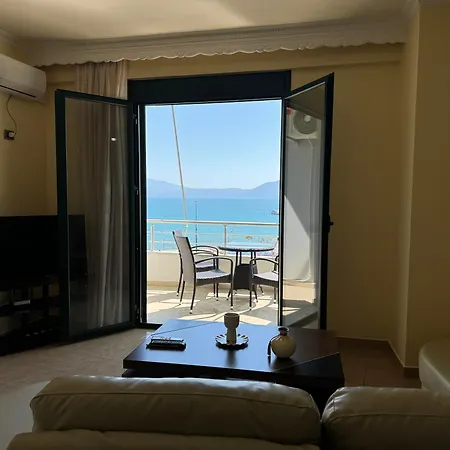 Vista Mare Apartment Vlore Exterior photo