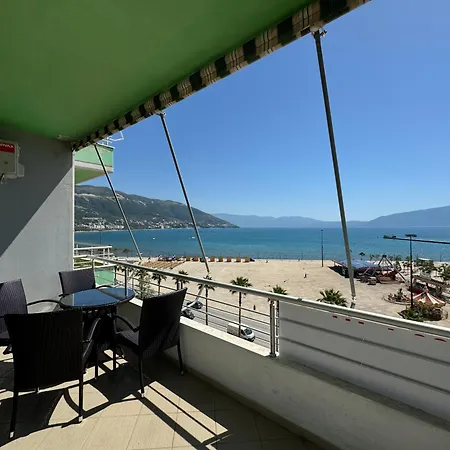 Vista Mare Apartment Vlore Exterior photo