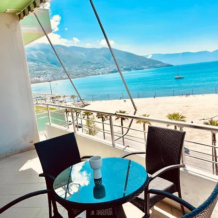 Vista Mare Apartment Vlore Exterior photo